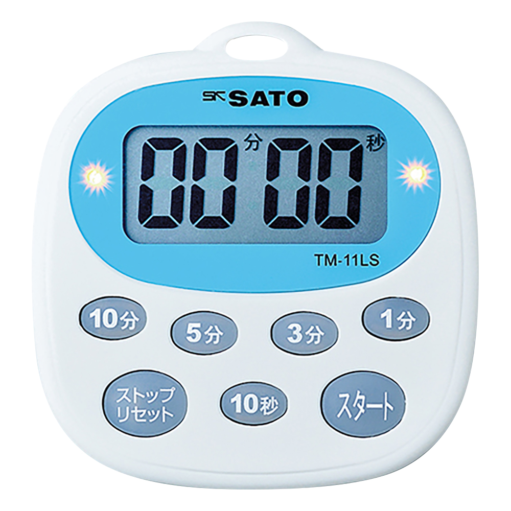 キッチンタイマー TM-11LS