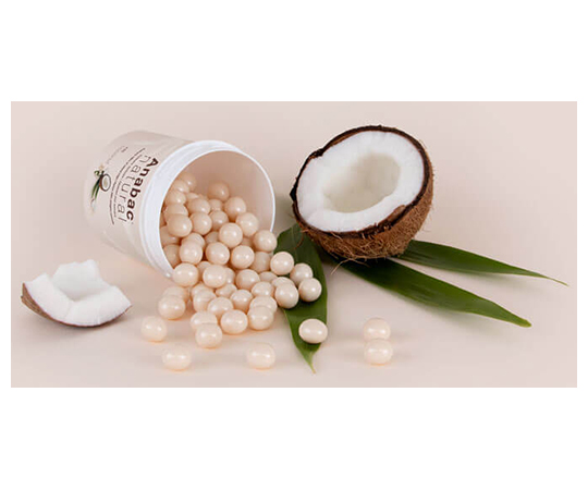 オートクレーブ用脱臭剤 ココナッツの香り 50粒 321100