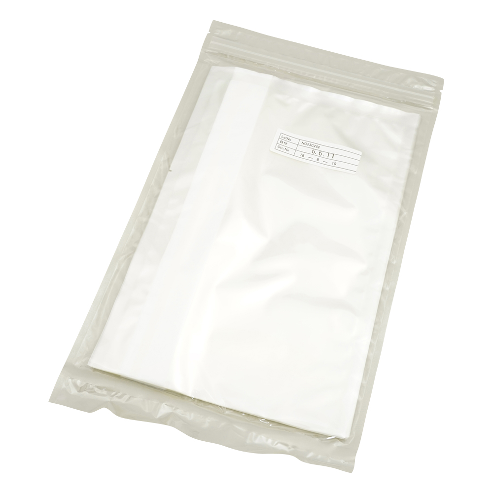 サニスペックテストバッグ 1ケース（250枚×2箱入） ｿﾌﾄ(ﾌｨﾙﾀｰ付き)