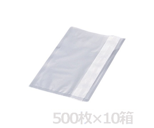 サニスペックテストバッグ ケース販売 1ケース（500枚×10箱入） ﾌｨﾙﾀｰ付き