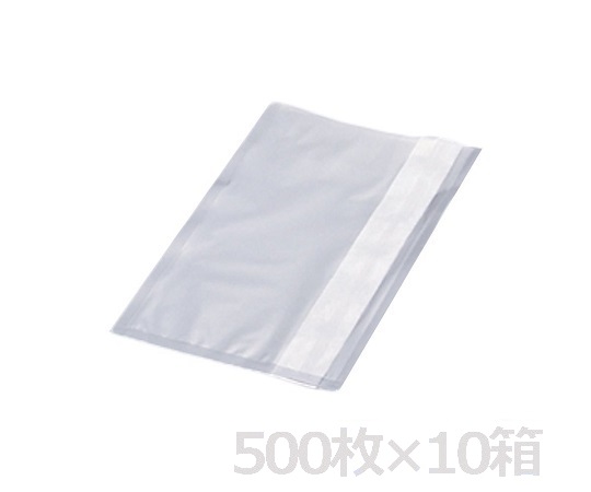 サニスペックテストバッグ ケース販売 1ケース（500枚×10箱入） ｴｺ(ﾌｨﾙﾀｰ付き)