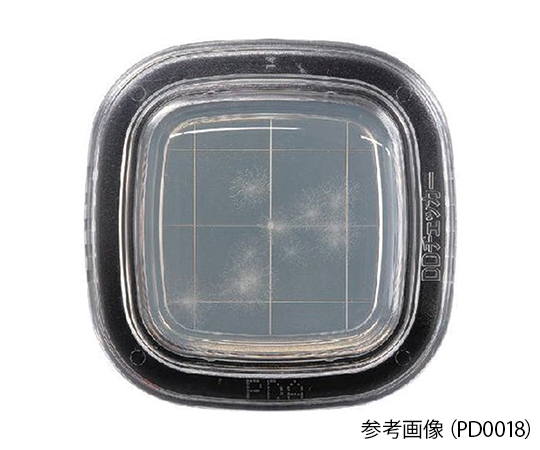 ぺたんチェックDD PD寒天培地（CP加）1箱（100枚入） PD0019