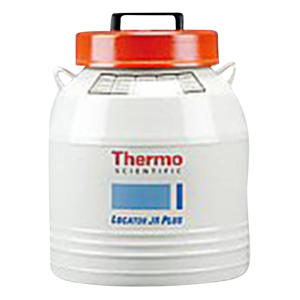 ローケーターJRプラス(TM)凍結保存容器　71L