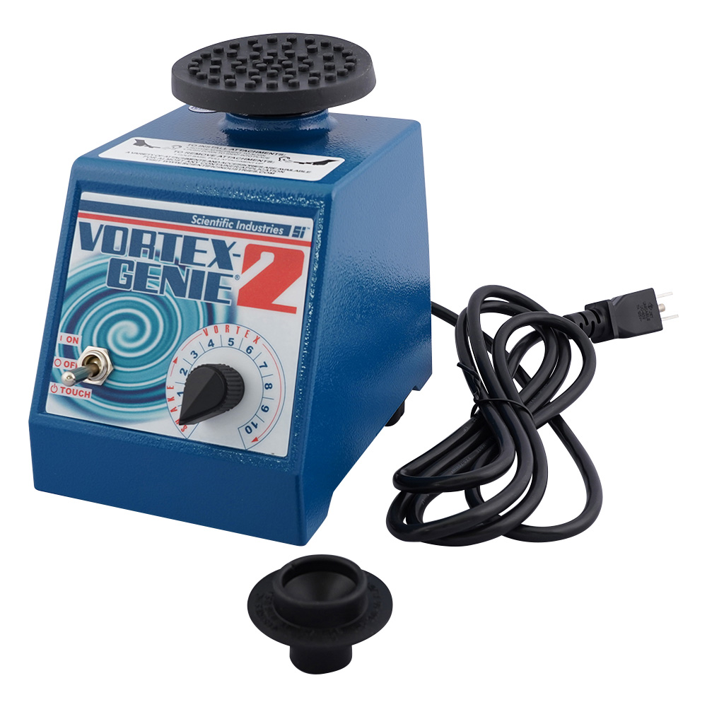 ボルテックスミキサー （ジェニー2） SI-0286