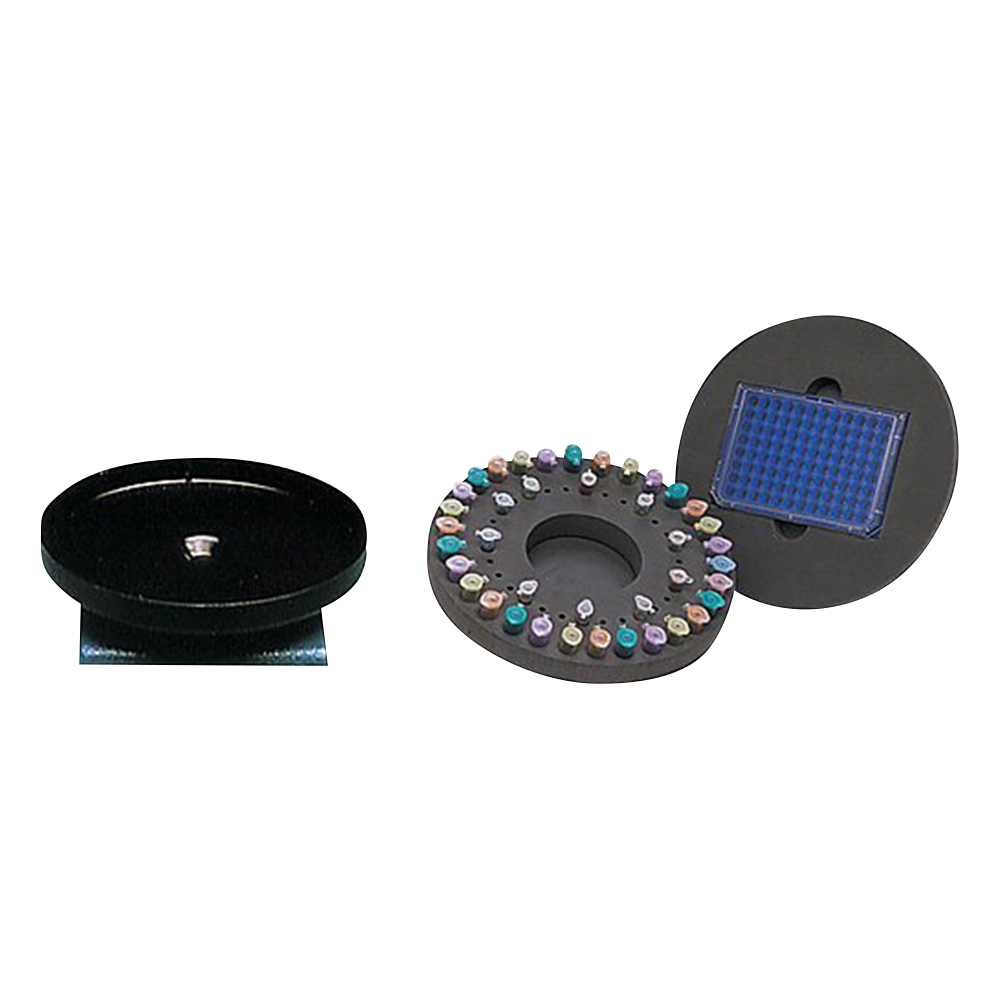 ボルテックスミキサー（ジェニー2）H301 マルチプルサンプルヘッドスターターセット 504-0233-00