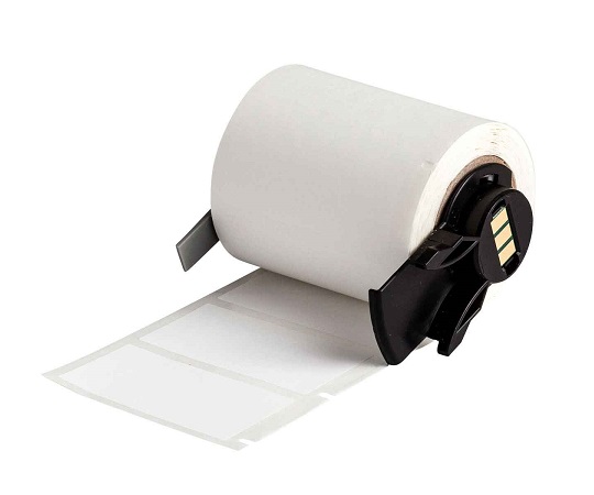 凍結面粘着ラベル　250枚／巻 M6-78-490