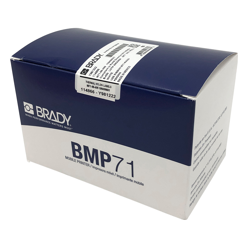 凍結面粘着ラベル 1巻（500枚入） M7-98-499