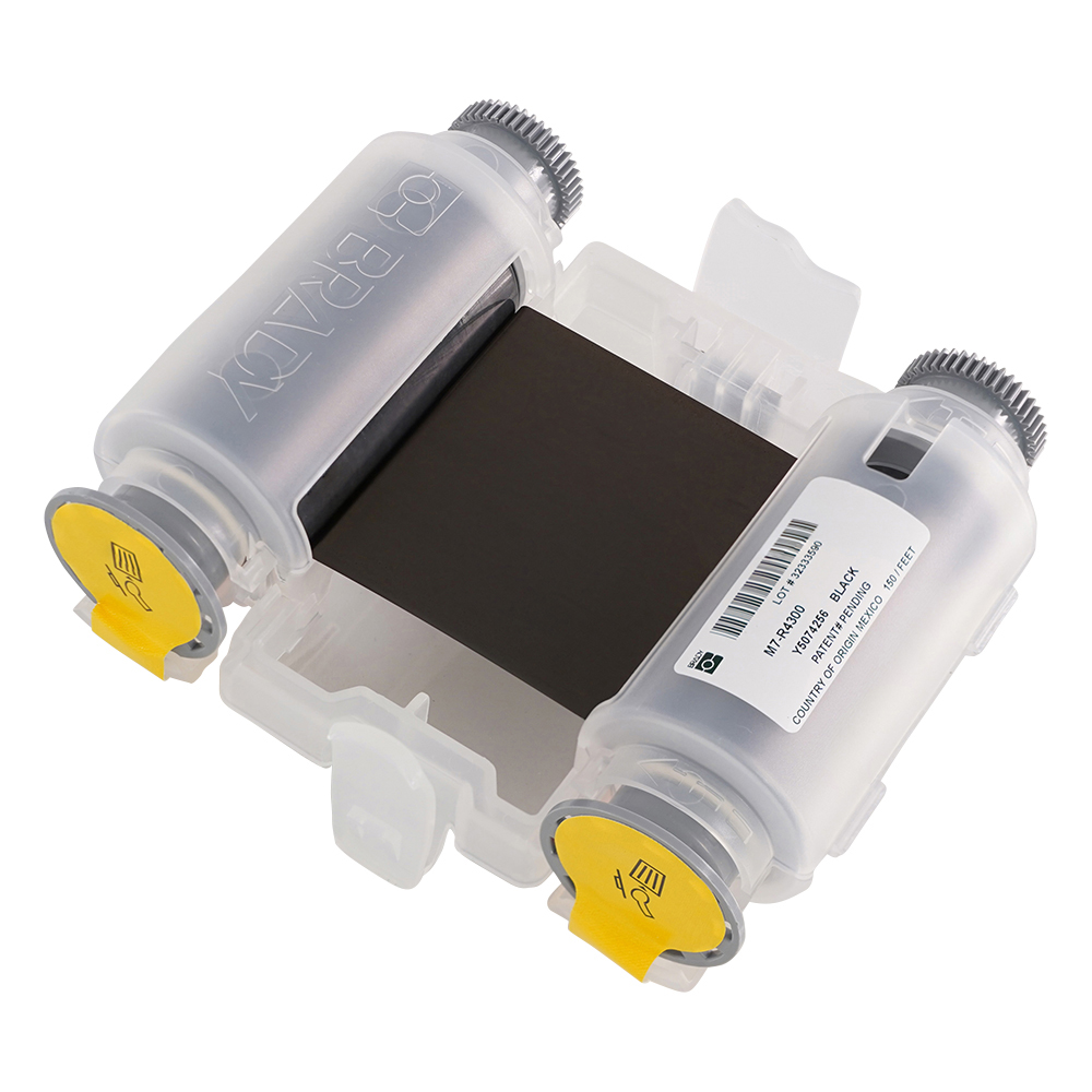 凍結面粘着ラベル用 インクリボン M7-R4300