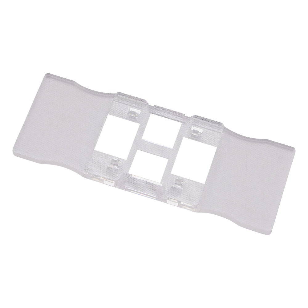 セルカウンタープレート 65×24×3mm 120枚