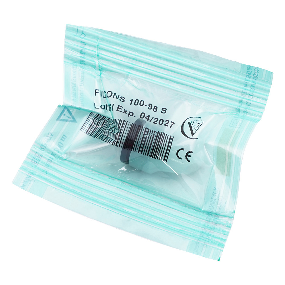 細胞分画フィルター フィルコンSシリンジ 100μm 1箱（100個入）