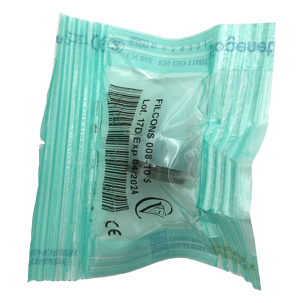 細胞分画フィルター フィルコンSシリンジ 10μm 1袋（100本入）