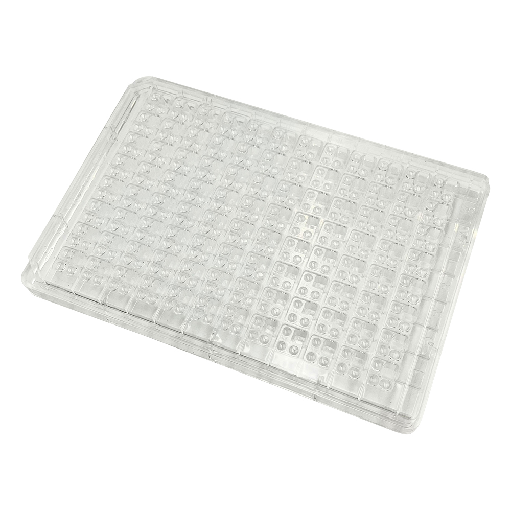 タンパク質結晶化プレート 1袋（10枚入） MRC-3UV