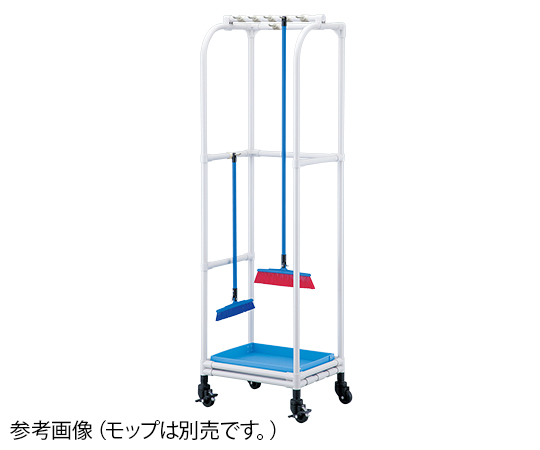 抗菌クリーンカート W500