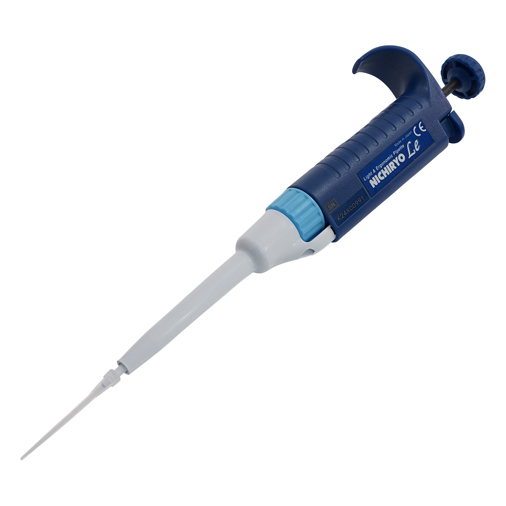NICHIRYO Le  (0.5～10 μL)