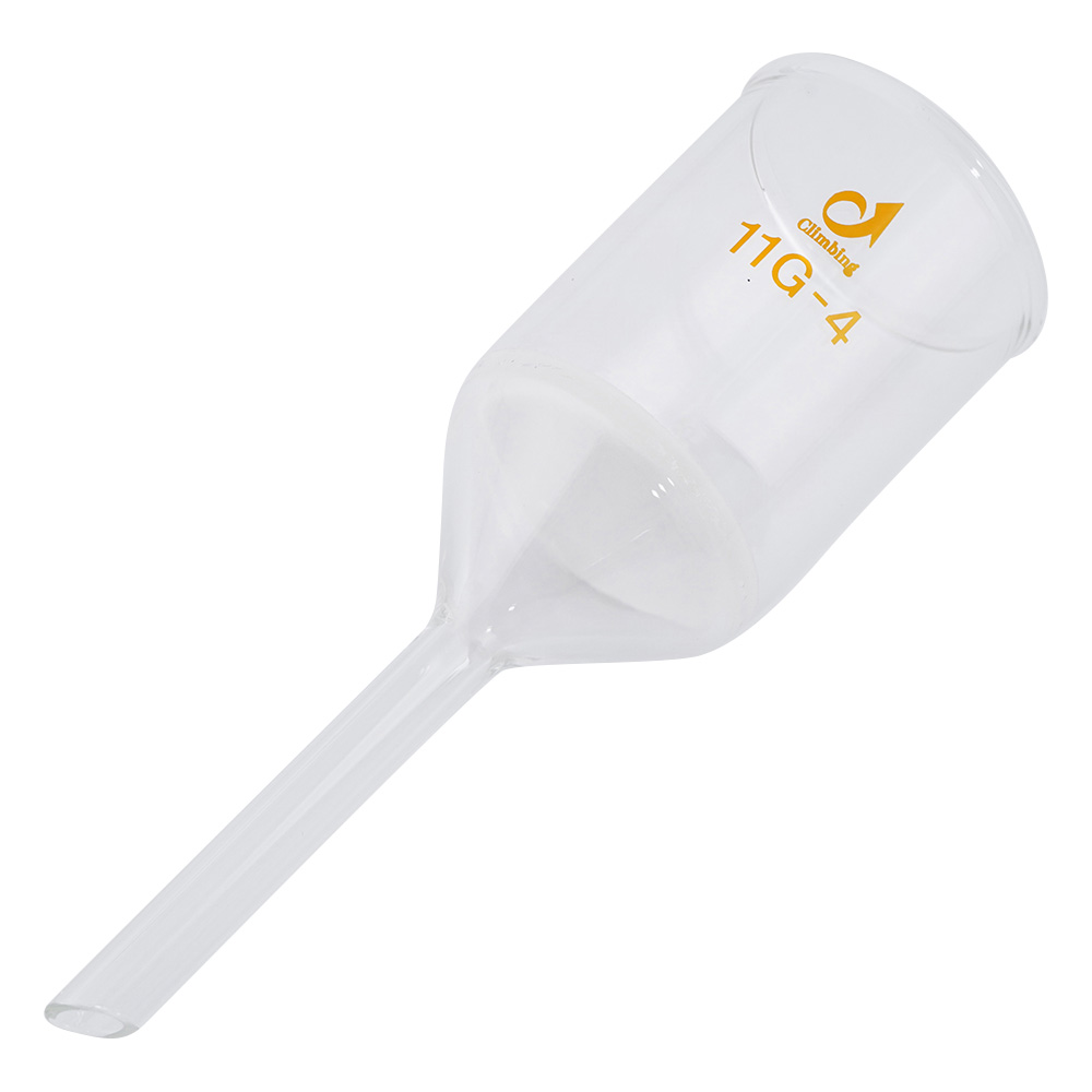 ガラスろ過器（ブフナロート型） 60mL 16～40um CL0776-02-104