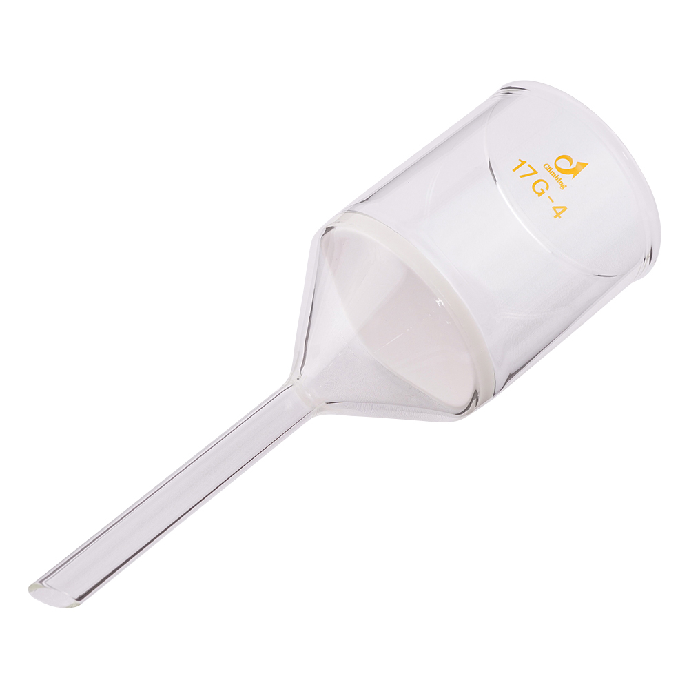 ガラスろ過器（ブフナロート型） 140mL 16～40um CL0776-03-104