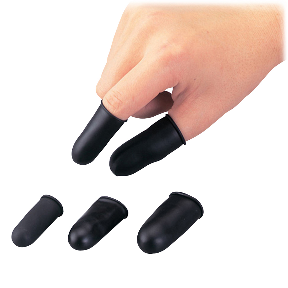 指サック（導電ペブル） うすーA 1袋（100個入） うす-A