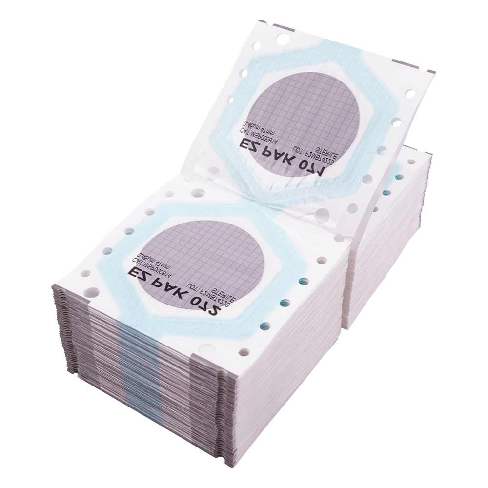 ﾒﾝﾌﾞﾚﾝﾌｨﾙﾀｰ黒色黒格子(ﾒﾝﾌﾞﾚﾝﾃﾞｨｽﾍﾟﾝｻｰEZ-Pak(R)用)0.45um 150枚×4組入 MSP000814