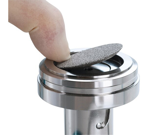 マニフォールドEz-Fit（TM）マイクロフィル用ヘッド EZFITMIHE1