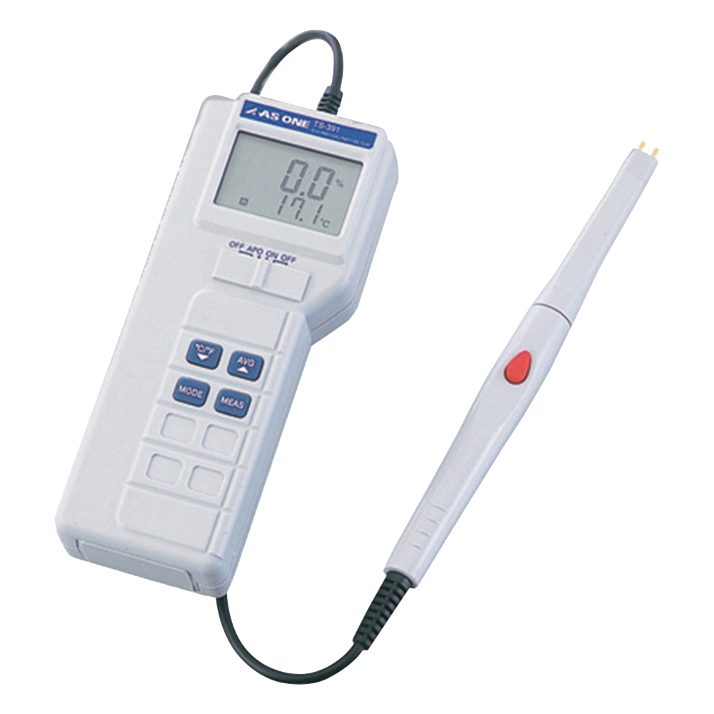 デジタル塩分計 TS-391