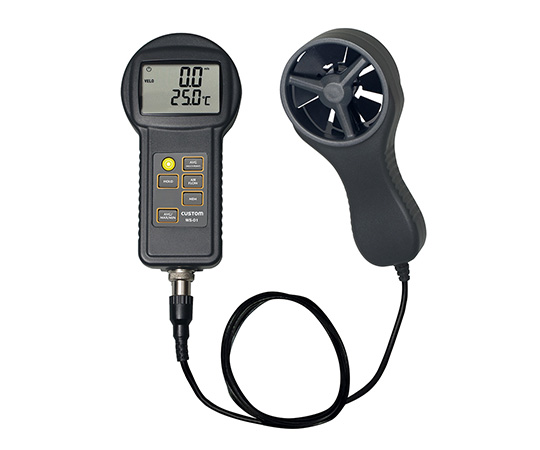 デジタル風速・風量計 WS-01