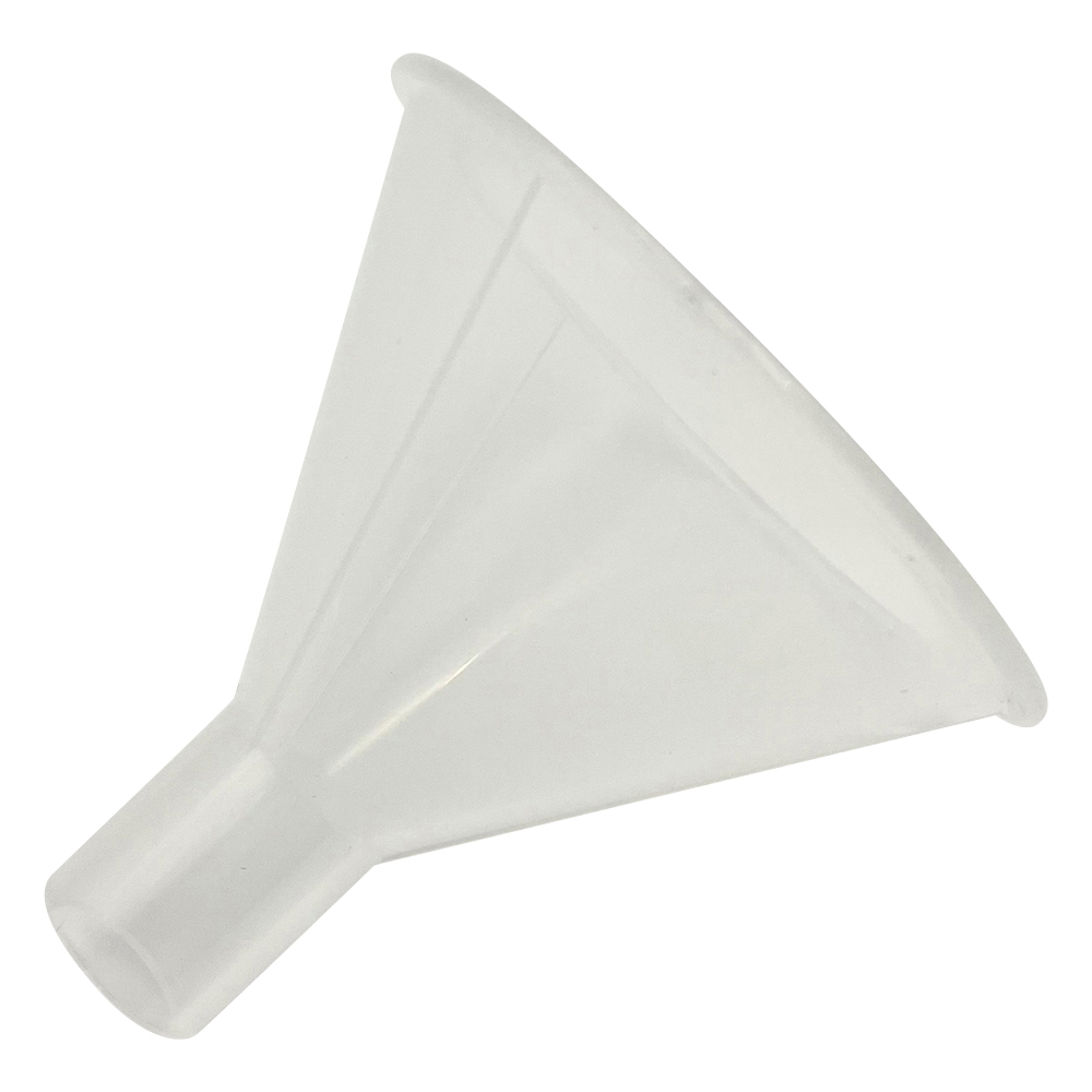 PP製粉末ロート φ60mm 171