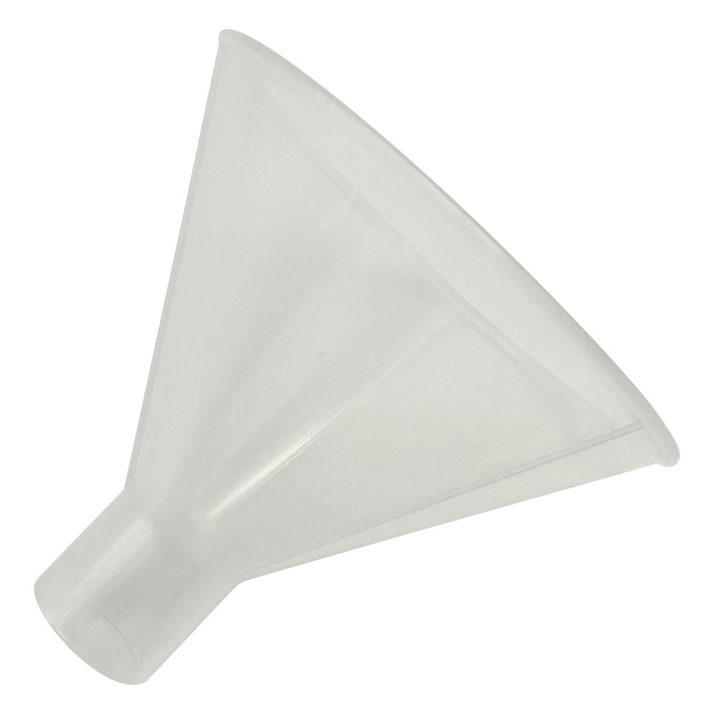 PP製粉末ロート φ100mm 168