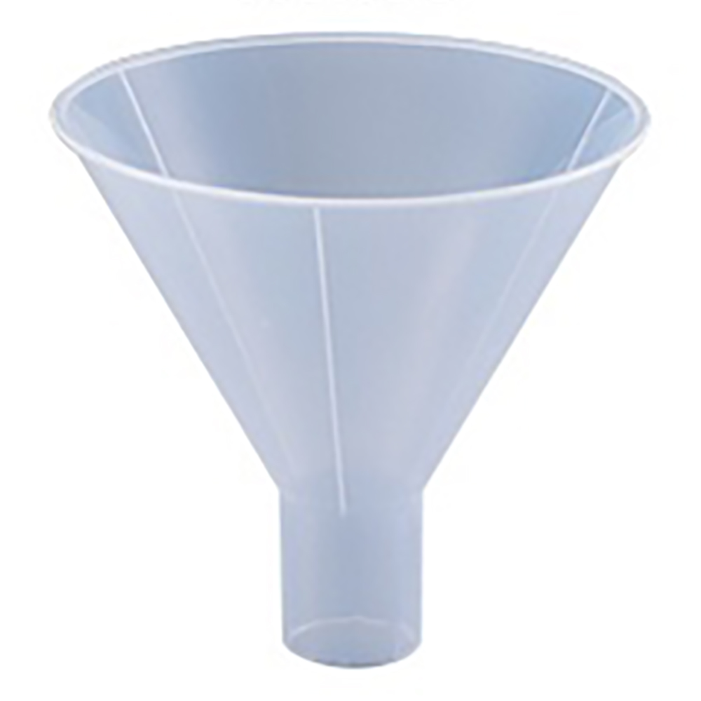 PP製粉末ロート φ180mm 166