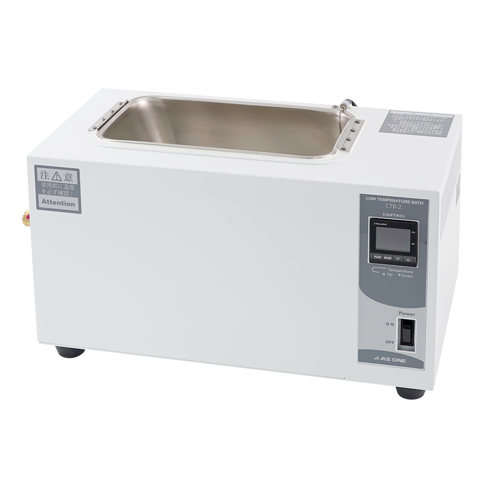 低温恒温水槽（ペルチェ式） 3.0L CTB-2