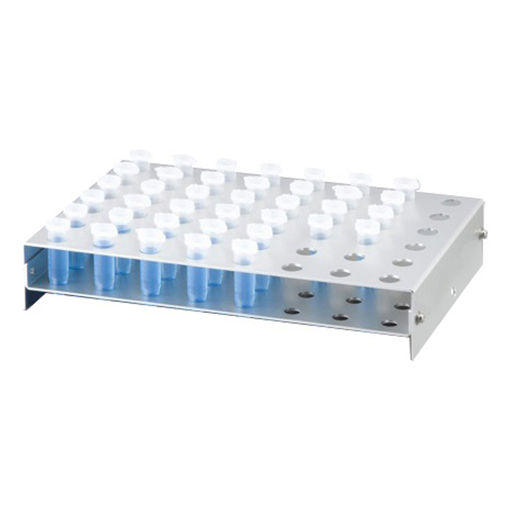ネオシェーカー用5mLチューブ用ラック（48本架） NSA-5TR