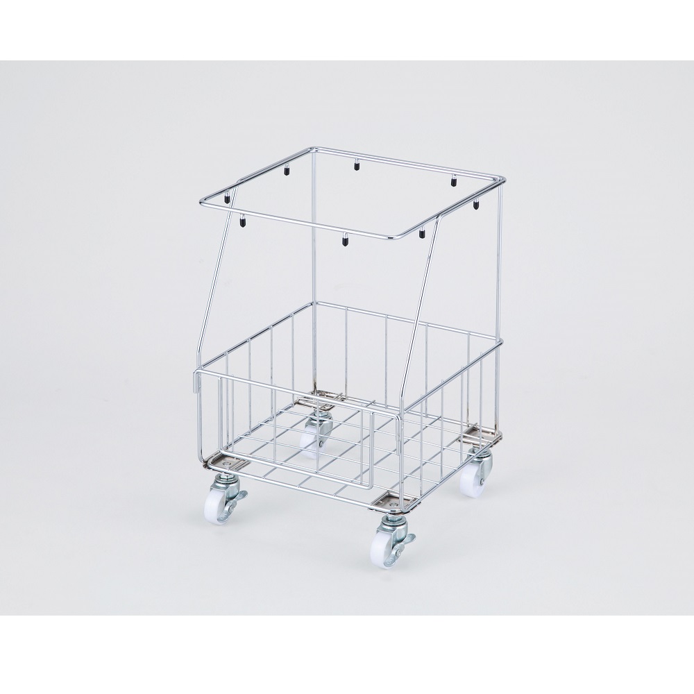 ダストカートエコノミー スチール DC-EC70