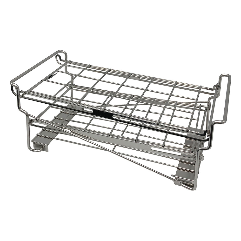 折りたたみ式試験管立て OSS30-10