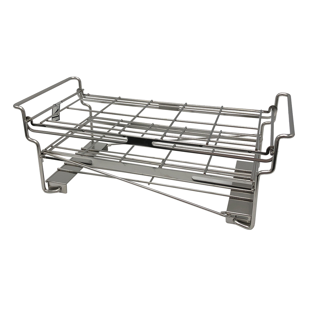 折りたたみ式試験管立て OSS40-10