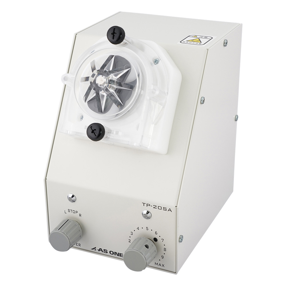 チュービングポンプ 5～1000mL/min TP-20SA