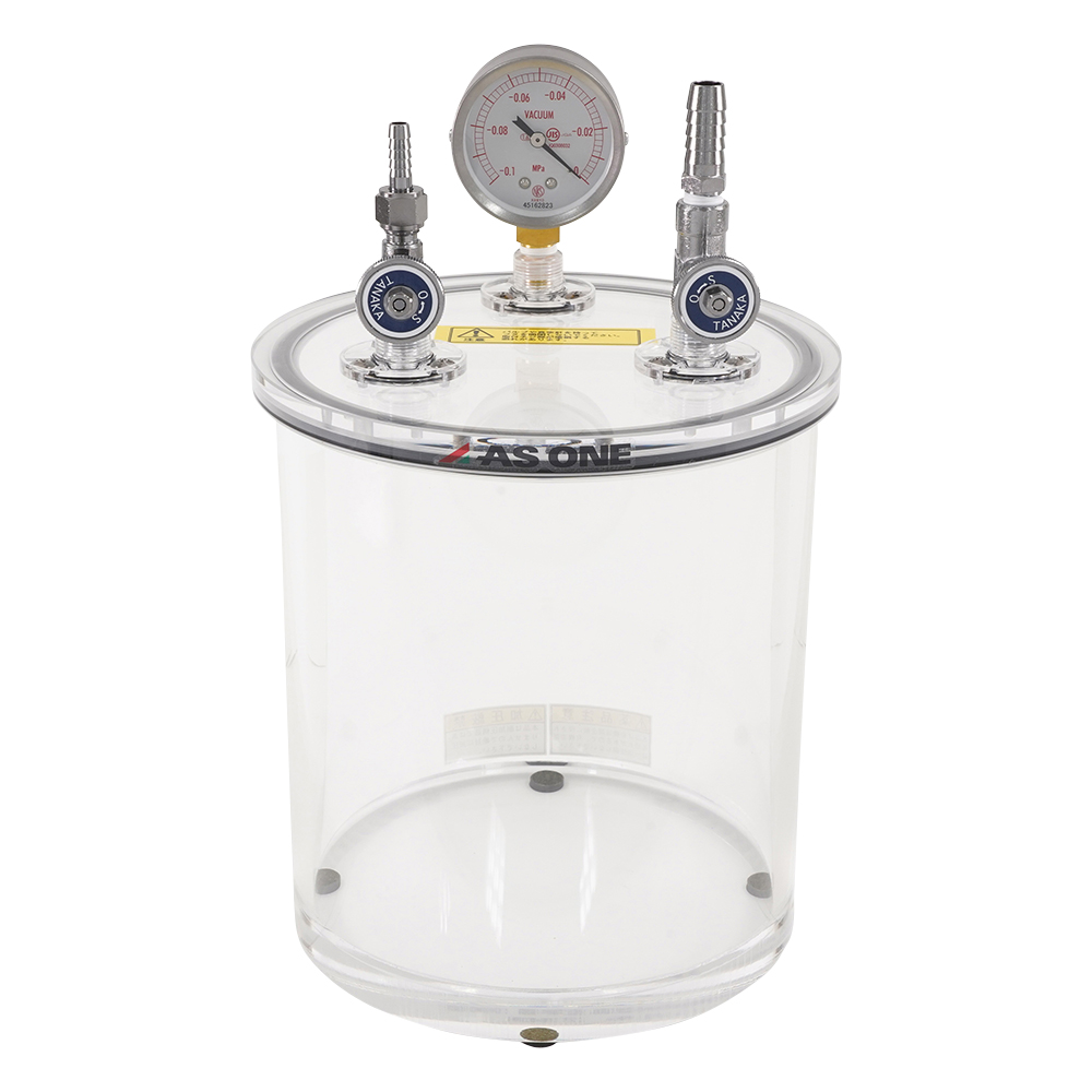 アクリル小型真空容器 φ215×335mm 200型