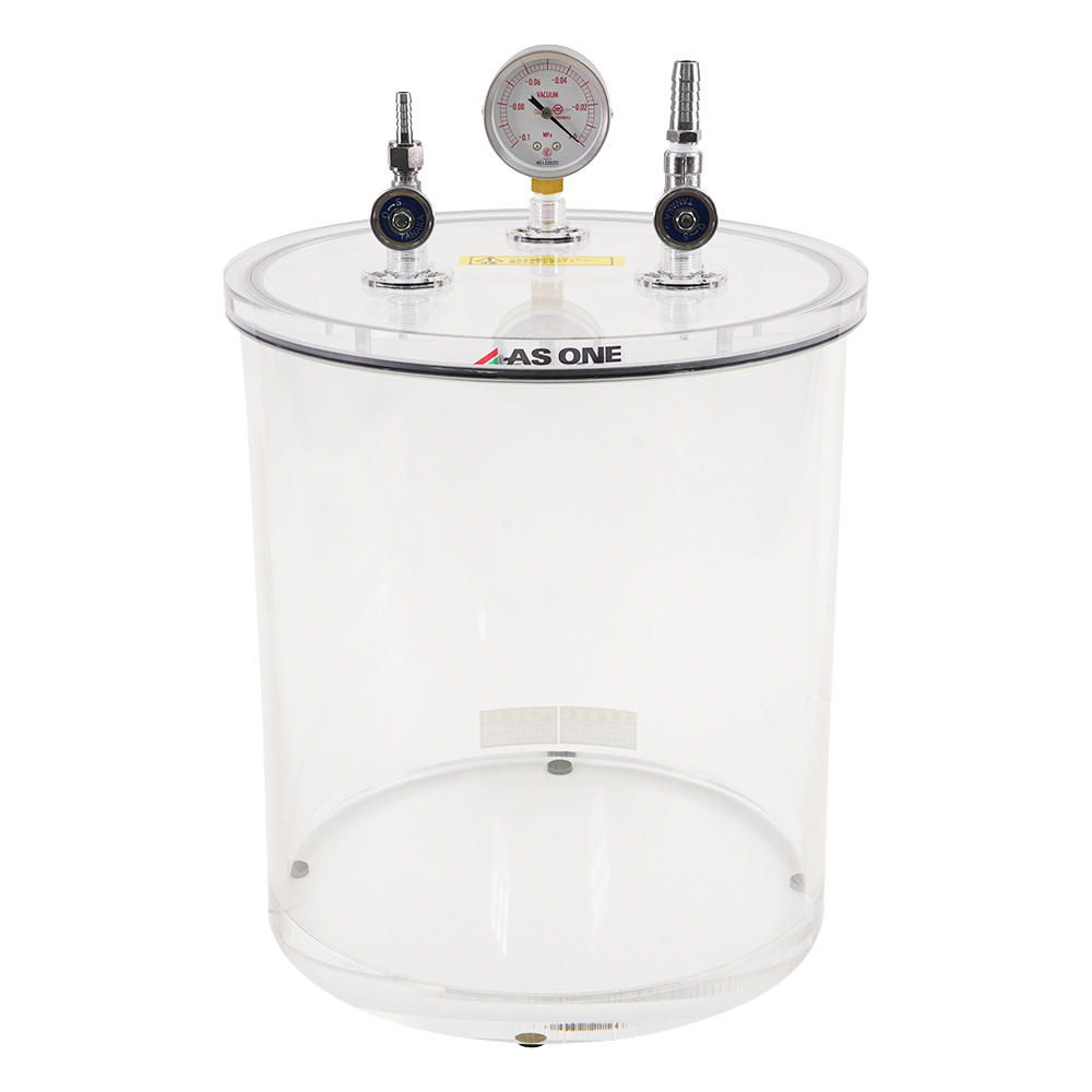 アクリル小型真空容器 φ315×449mm 300型