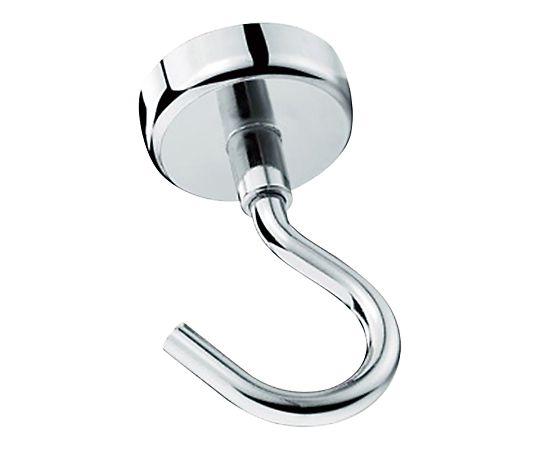 強力マグネットフック フック型