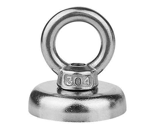 強力マグネットフック アイボルト型