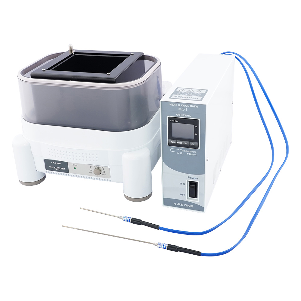 ビーカー加熱冷却ユニット MC-1