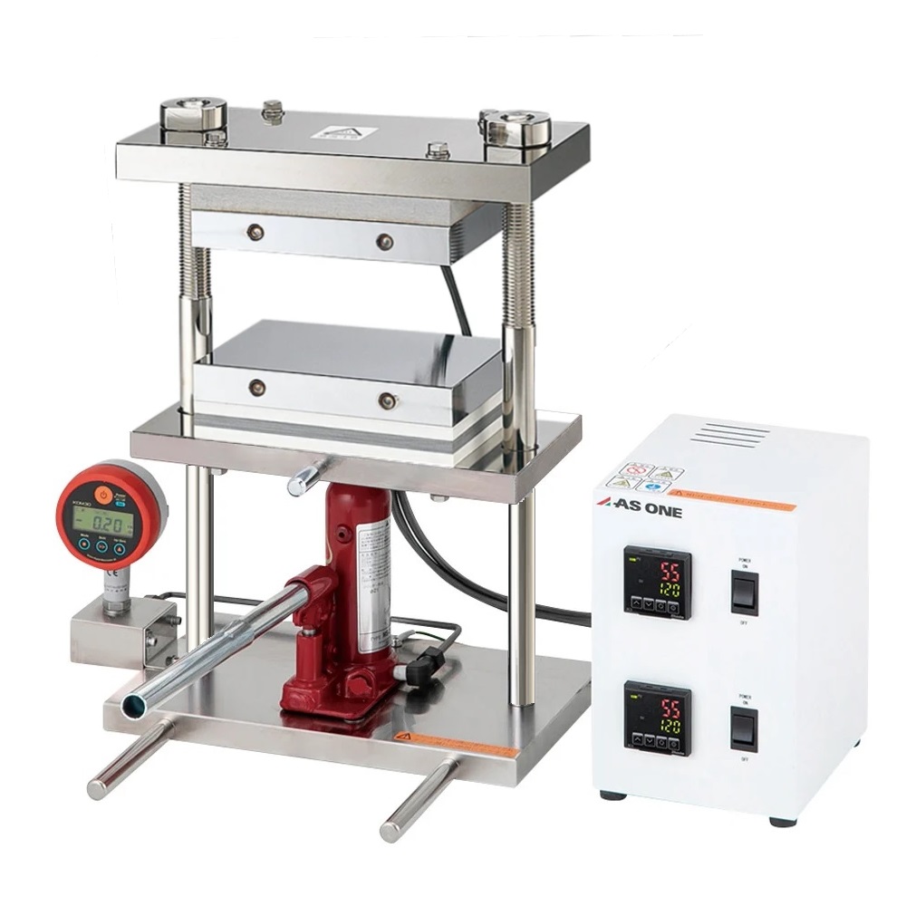 小型熱プレス機 0～5t H300-05K