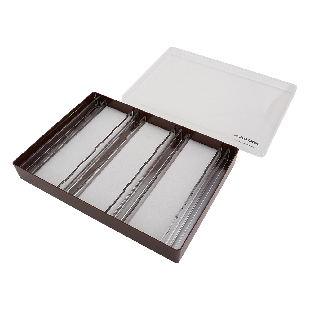 湿潤箱 モイストチャンバー 270×190×51mm MC-NM12