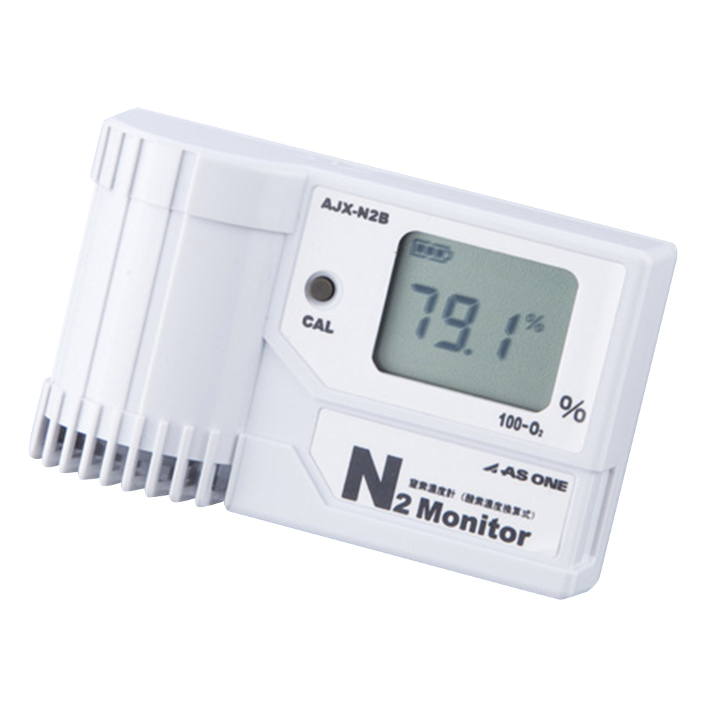 窒素濃度計 センサー内蔵型 AJX-N2B