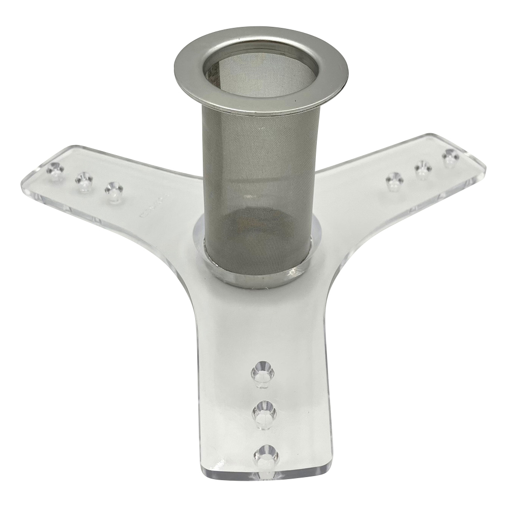 液体ろ過筒 ステンレス 100メッシュ ER-04