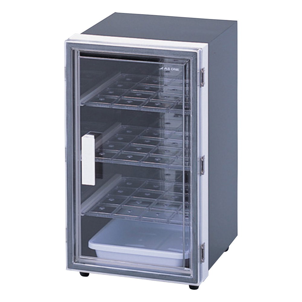 デシケーター（遮光タイプ） 300×345×525mm LH-SK