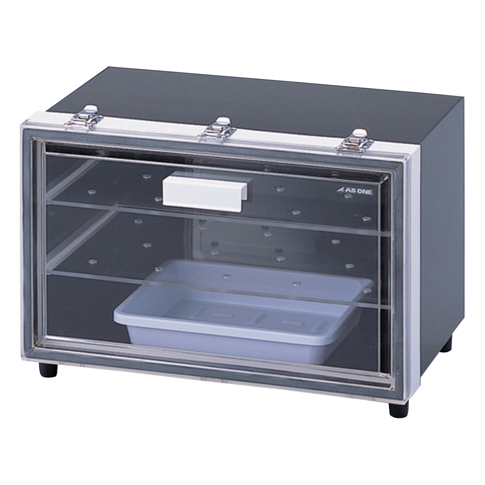 デシケーター（遮光タイプ） 500×345×335mm LL-SK