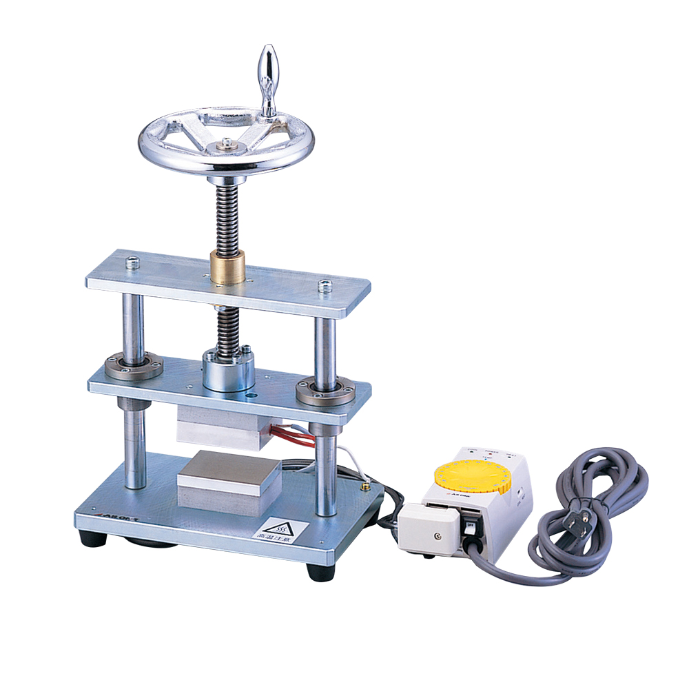 万力熱プレス機 アナログ MNP-001