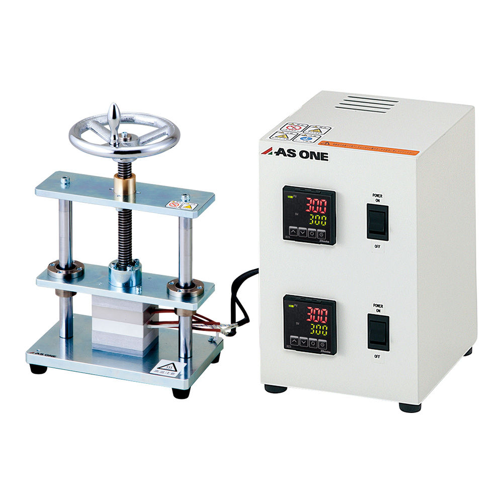 万力熱プレス機 デジタル MNP2-002D