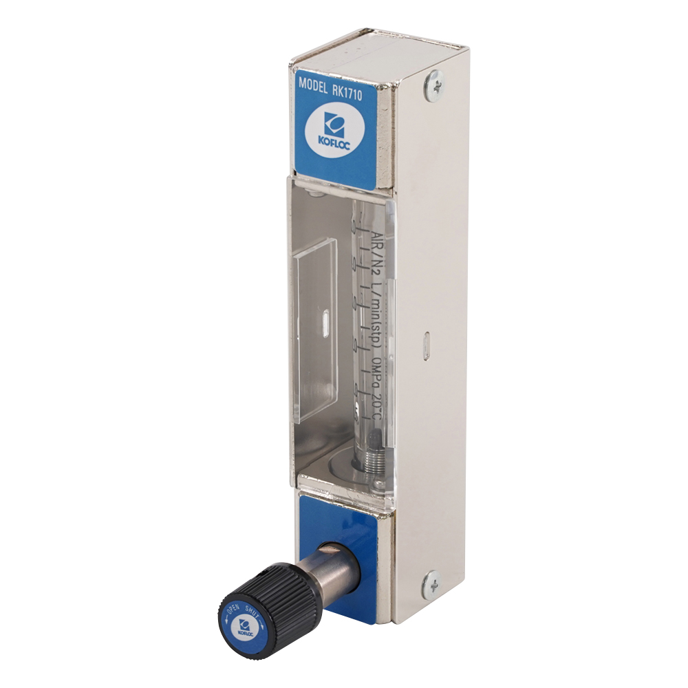 コンパクトフローメータ RK1710-5