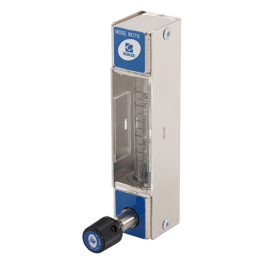 コンパクトフローメータ RK1710-10