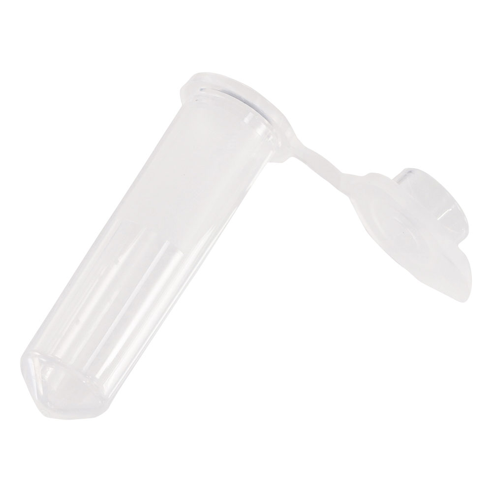 マイクロチューブ 2mL 1袋（500本入） L-1192